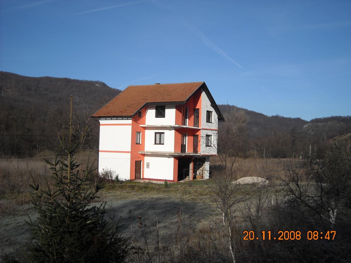 Motel Sretno Good Luck Trnovo Exterior photo